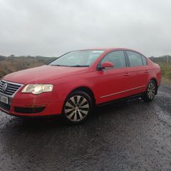 2009 Volkswagen Passat