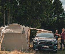 Robens Cobra Stone 5 Person Technical Tent New 2026