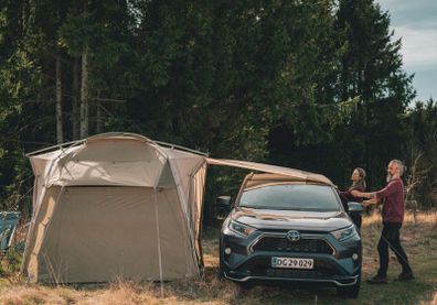 Robens Cobra Stone 5 Person Technical Tent New 2026