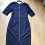 Maggy London Dress in Navy size 14 Image 5