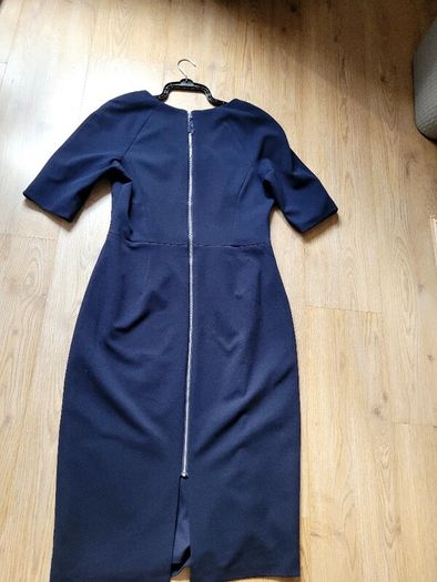 Maggy London Dress in Navy size 14