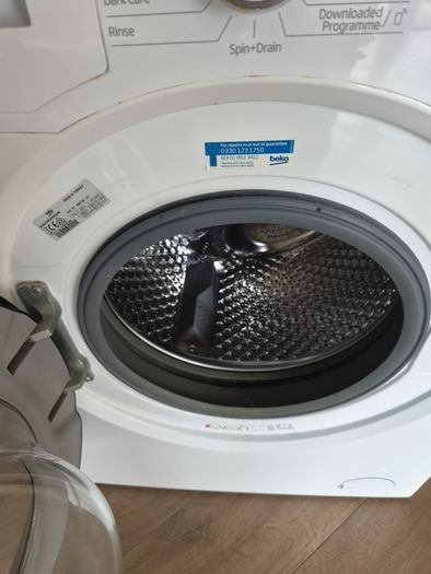 washing
