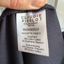 Navy Claudie Pierlot dress Image 6