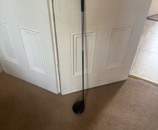 Taylormade Stealth Driver, stiff shaft