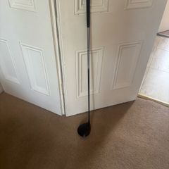 Taylormade Stealth Driver, stiff shaft
