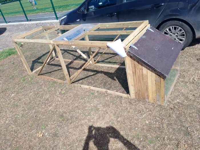 chicken coop