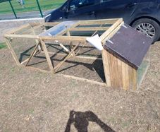 chicken coop