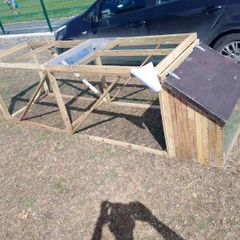 chicken coop