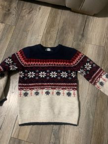 Kids Christmas jumper