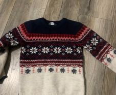 Kids Christmas jumper