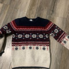 Kids Christmas jumper