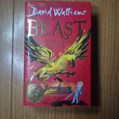 The Beast of Bookingham Palace by David Walliams