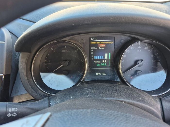 Nissan Pulsar 2015