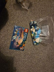 Lego Elves Turtle