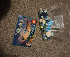 Lego Elves Turtle