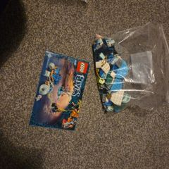 Lego Elves Turtle