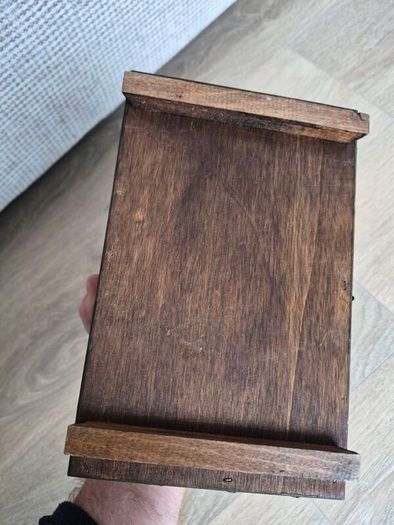 Hand paint Storage/Jewelry Box