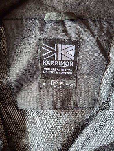 Waterproof jacket