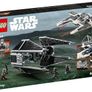 LEGO Star Wars The Mandalorian Fang Fighter vs TIE Interceptor (75348) Image 2
