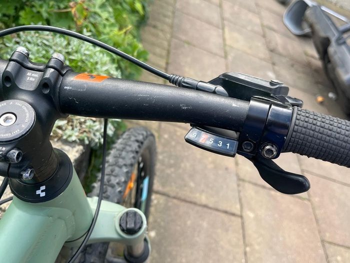 Kids Cube Mountain Bike