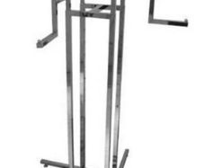 4 Way Clothes Shop Display Rail - Multiples Available