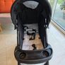 Hauck Shopper Pushchair + Raincover + Travel Bag Image 3