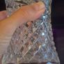 Waterford crystal vase Image 4