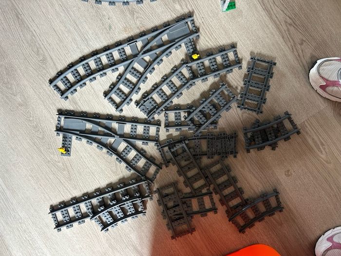 Lego train
