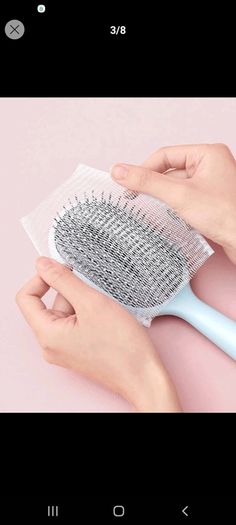 Hairbrush net