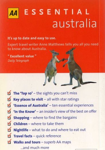 Essential Australia