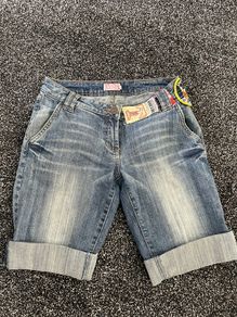 Shorts denim