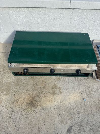 Camping Gas Stove
