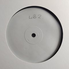 Liberation - Liberation 2 - White Label(no Stamp) - Slightly Warped! Plays Through - Piano House Banger!!