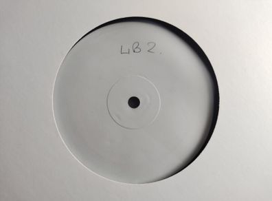 Liberation - Liberation 2 - White Label(no Stamp) - Slightly Warped! Plays Through - Piano House Banger!!