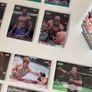 UFC Topps trading cards Image 3