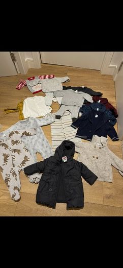 baby clothes