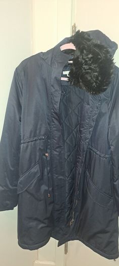 Maternity Coat