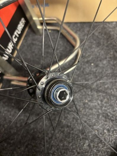 wheels carbon Road bike  MICHE