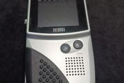 Vintage Naiko N 2500 2 5 TFT LCD Colour Analogue TV Handheld Portable