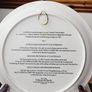 Villeroy & Boch Luxembourg Folklore Plate No 1 Echternach Charles Bech Boxed Image 3