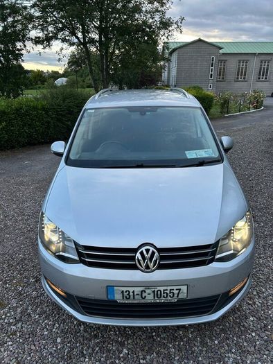2013 Volkswagen Sharan 7 seater