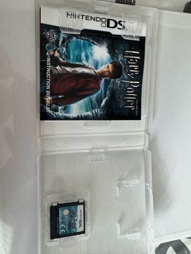 Harry Potter and the Half Blood Prince Nintendo DS