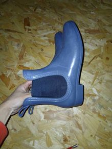 Dressy Wellies