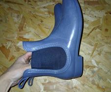 Dressy Wellies