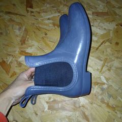 Dressy Wellies