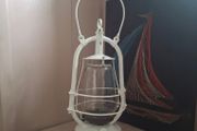 Vintage Hurricane Storm Lamp