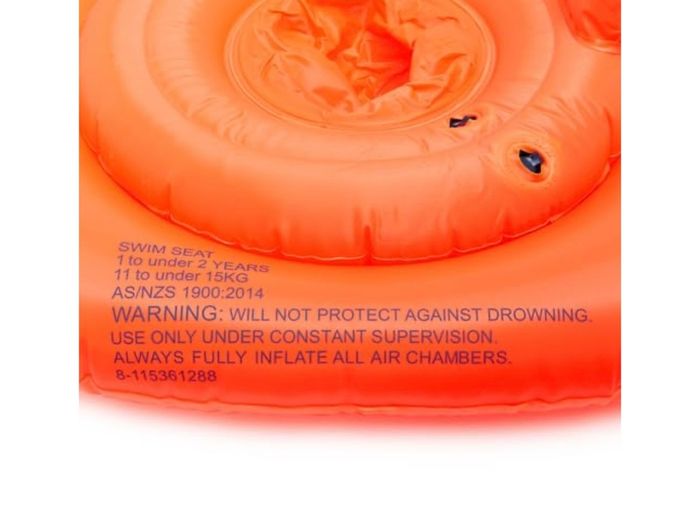 Speedo swim seat