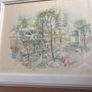 2 x Framed pictures of Paris Image 10