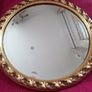 Circular Vintage Mirror Image 2