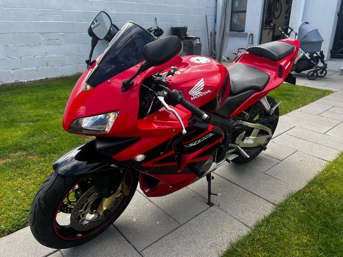 2003 Honda Cbr600 RR